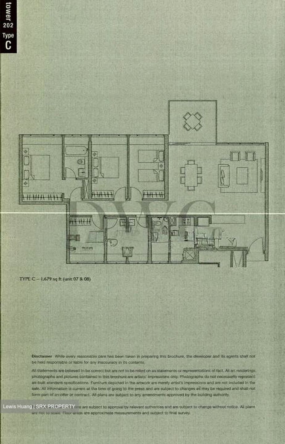 The Cosmopolitan (D9), Condominium #506499491